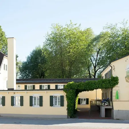 Отель Zum Kurfuerst