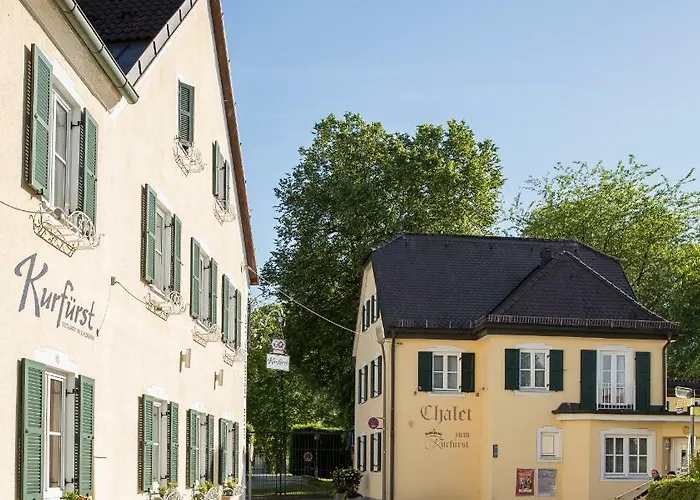 Zum Kurfuerst Hotel Oberschleissheim