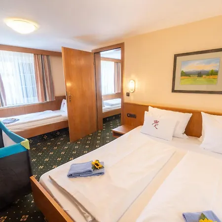 Hotel Chalét Zum Kurfürst