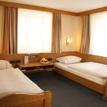 Hotel Chalét Zum Kurfürst