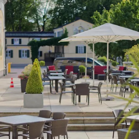 Hotel Chalét Zum Kurfürst 2*
