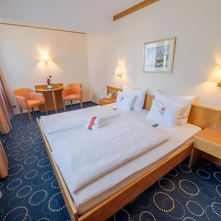 Chalét Zum Kurfürst Hotel 2*