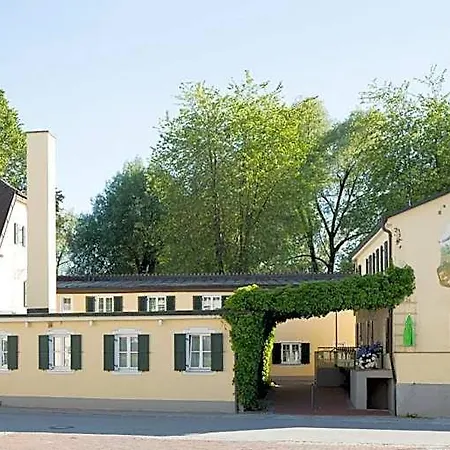 选帝侯查勒酒店 Oberschleißheim