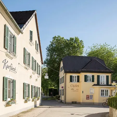 Chalét Zum Kurfürst Hotel Oberschleißheim