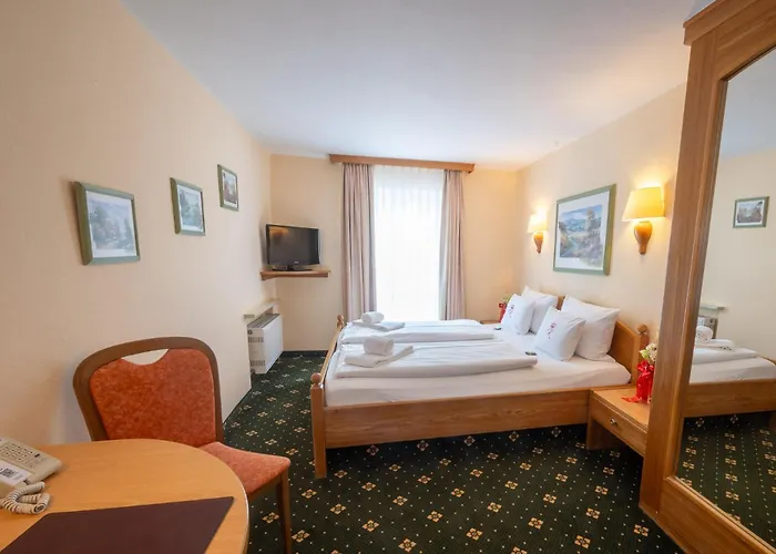 Hotel Chalét Zum Kurfürst 2*