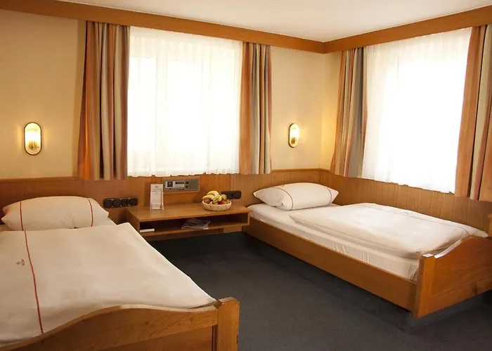 Hotel Chalét Zum Kurfürst
