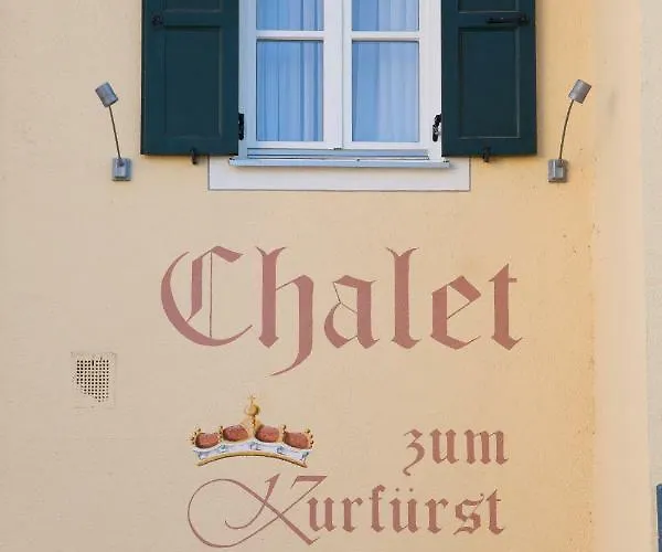 Zum Kurfuerst 2* Oberschleißheim